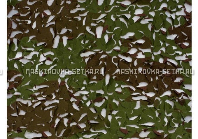 Массеть Camosystems Экон М-Профи 1,5х3 м зеленая – купить по цене 3850 руб. в интернет-магазине в городе Саратов картинка 2