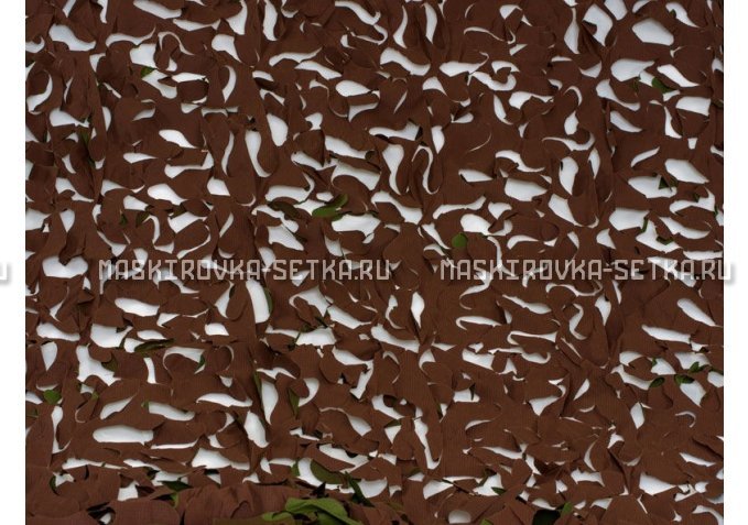 Массеть Camosystems Экон М-Профи 1,5х3 м зеленая – купить по цене 3850 руб. в интернет-магазине в городе Саратов картинка 3