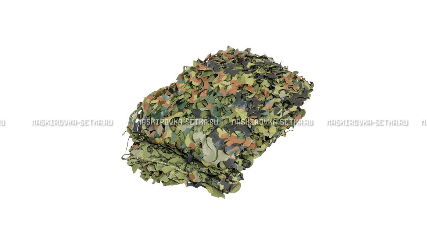 Массеть Camosystems Пейзаж-Профи Germany 3D 1,8х3 м  – купить по цене 3850 руб. в интернет-магазине в городе Саратов картинка 6
