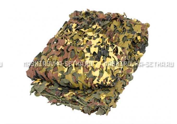 Массеть Camosystems Пейзаж-Профи Italy 3D 1,8х6 м  – купить по цене 7700 руб. в интернет-магазине в городе Саратов картинка 1