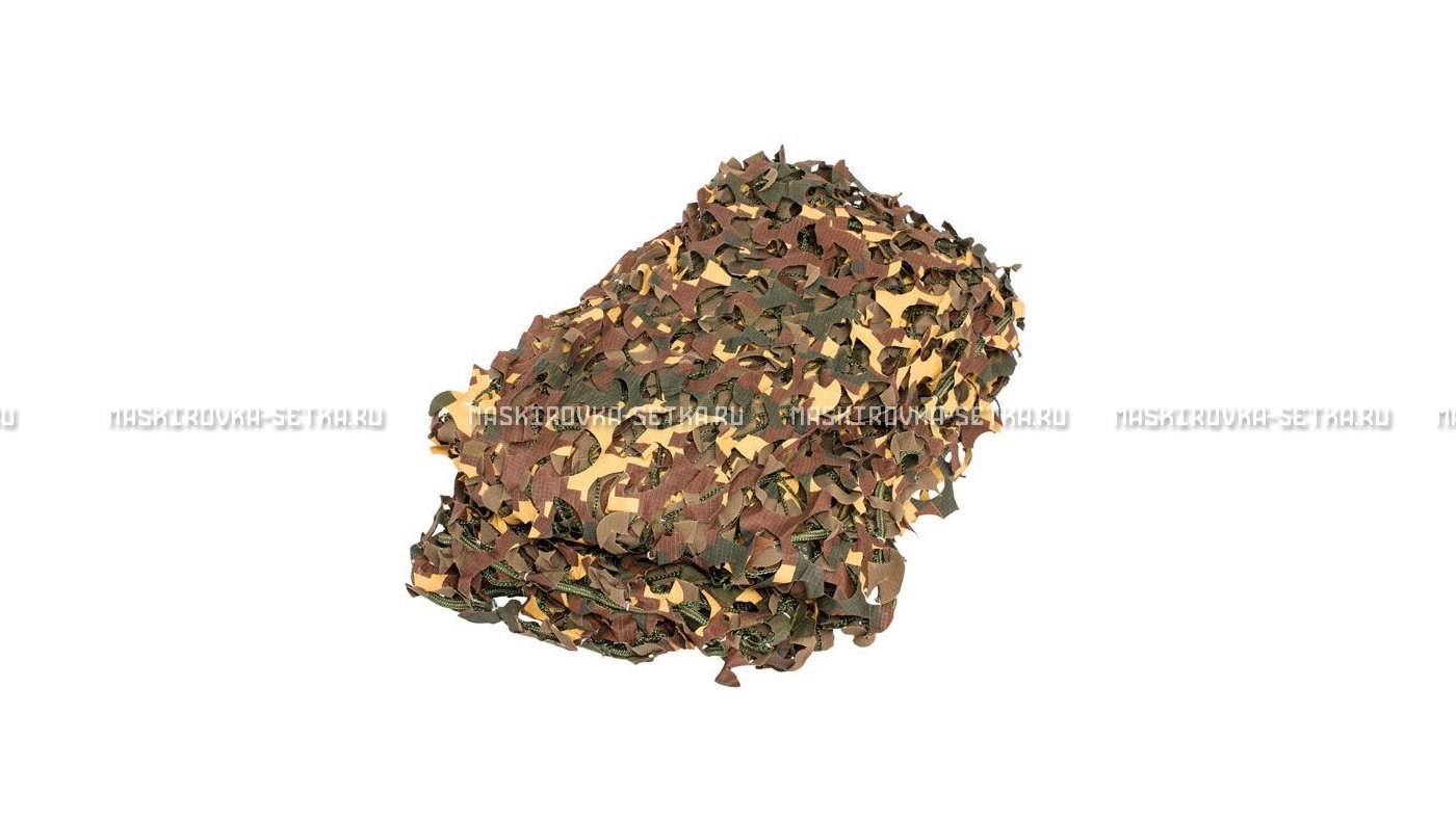 Массеть Camosystems Пейзаж-Профи Утка 3D 1,8х3 м  – купить по цене 3850 руб. в интернет-магазине в городе Саратов картинка 6