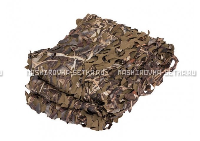 Сетка Camosystems Пейзаж Болото 4D 2,4х3 м  – купить по цене 3600 руб. в интернет-магазине в городе Саратов картинка 1