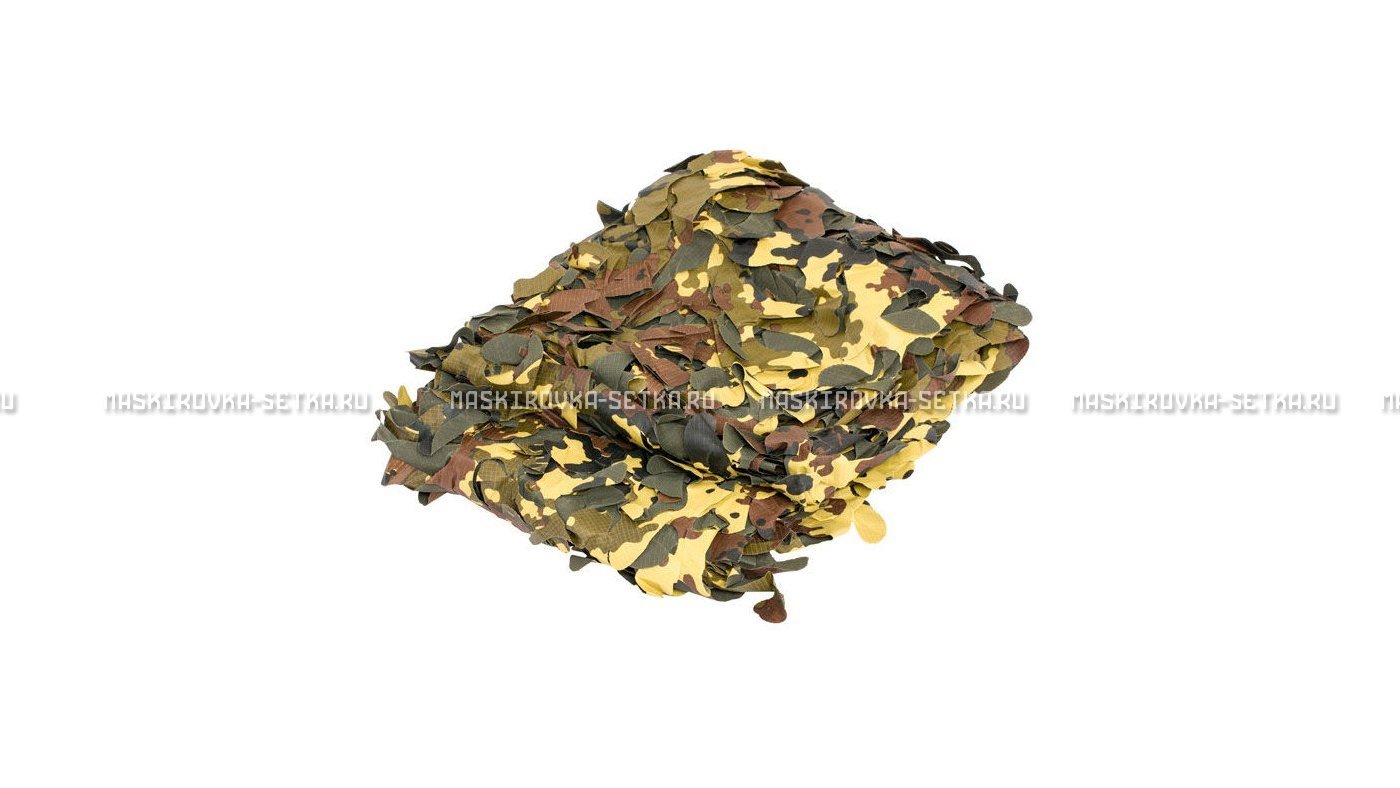 Сетка Camosystems Пейзаж Italy 3D 1,5х3 м  – купить по цене 3100 руб. в интернет-магазине в городе Саратов картинка 6