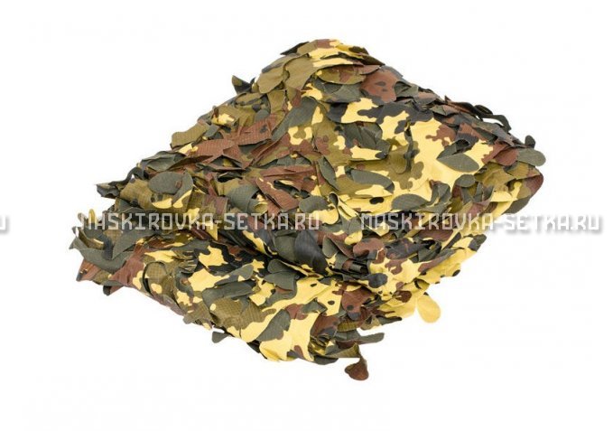 Сетка Camosystems Пейзаж Italy 3D 1,5х3 м  – купить по цене 3100 руб. в интернет-магазине в городе Саратов картинка 1
