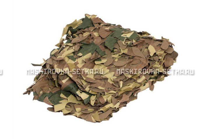 Сетка Camosystems Пейзаж Пустыня 3D 2,4х3 м  – купить по цене 3100 руб. в интернет-магазине в городе Саратов картинка 1