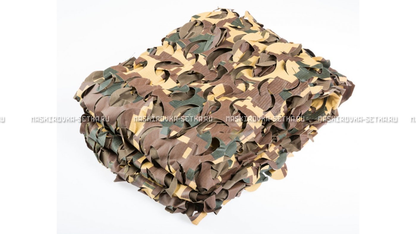 Сетка Camosystems Пейзаж Утка 3D 2,2х3 м  – купить по цене 3100 руб. в интернет-магазине в городе Саратов картинка 6