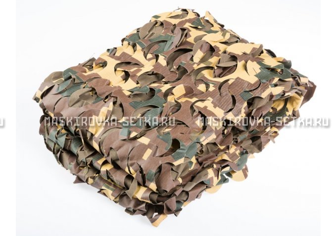 Сетка Camosystems Пейзаж Утка 3D 2,2х3 м  – купить по цене 3100 руб. в интернет-магазине в городе Саратов картинка 1