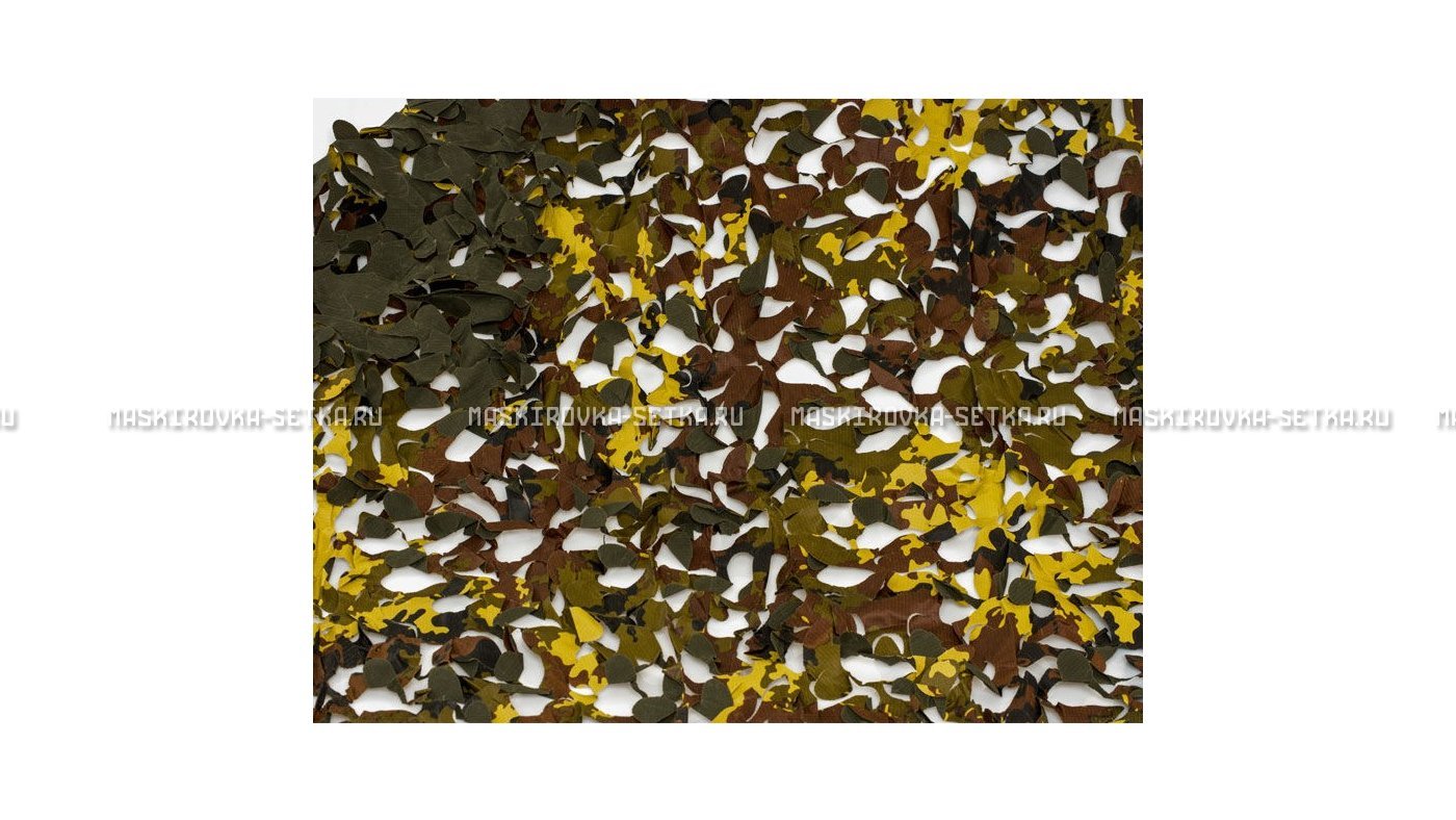 Сетка Camosystems Пейзаж Italy 3D 1,5х3 м  – купить по цене 3100 руб. в интернет-магазине в городе Саратов картинка 7