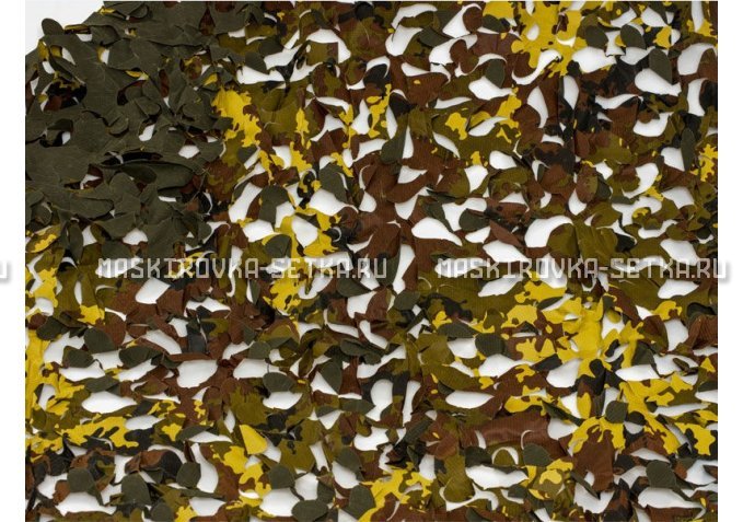 Сетка Camosystems Пейзаж Italy 3D 1,5х3 м  – купить по цене 3100 руб. в интернет-магазине в городе Саратов картинка 2