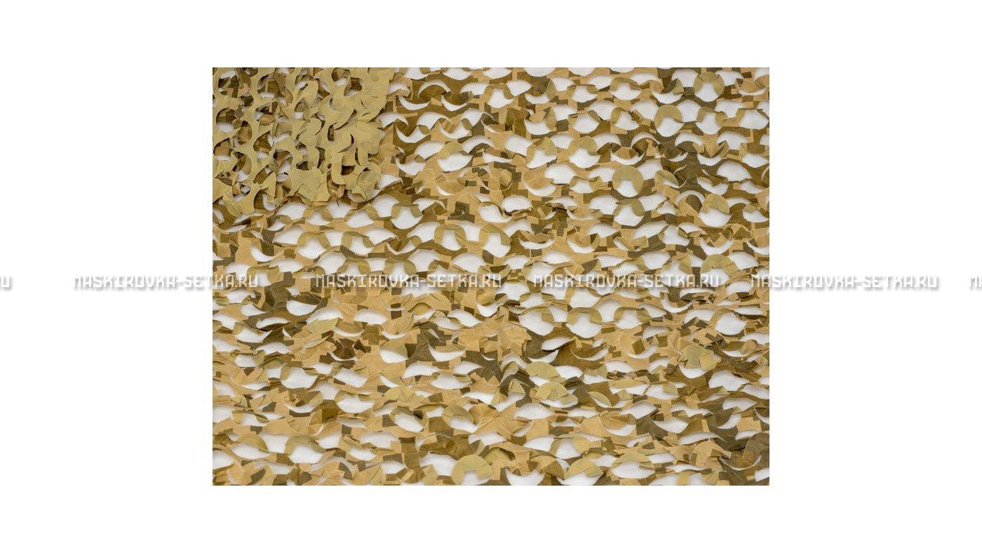 Сетка Camosystems Пейзаж Камыш 3D 2,2х50 м  – купить по цене 33500 руб. в интернет-магазине в городе Саратов картинка 7
