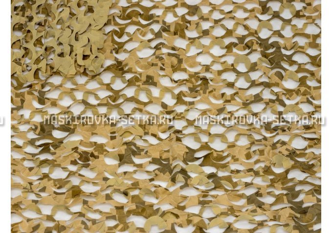 Сетка Camosystems Пейзаж Камыш 3D 2,2х50 м  – купить по цене 33500 руб. в интернет-магазине в городе Саратов картинка 2