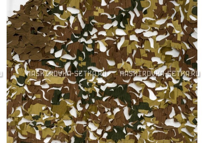 Сетка Camosystems Пейзаж Пустыня 3D 2,4х3 м  – купить по цене 3100 руб. в интернет-магазине в городе Саратов картинка 2
