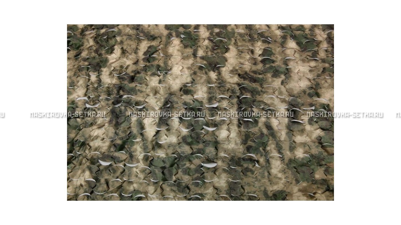 Маскировочная сетка Duck Expert Hunter Pro Аттакс 3D 3х6 м – купить по цене 15480 руб. в интернет-магазине в городе Саратов картинка 9