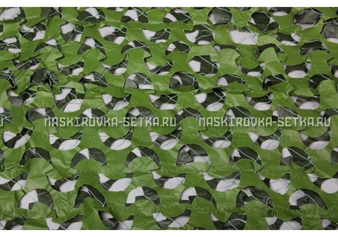 Маскировочная сетка Duck Expert Pro Листва 3D 3х6 м – купить по цене 13450 руб. в интернет-магазине в городе Саратов картинка 2