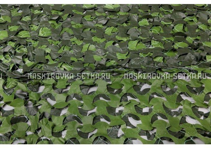 Маскировочная сетка Duck Expert Pro Листва 3D 3х6 м – купить по цене 13450 руб. в интернет-магазине в городе Саратов картинка 4