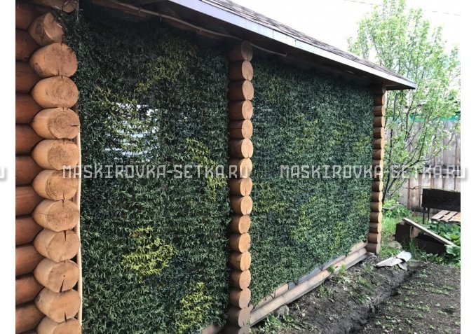 Маскировочная сетка МКТ-3Л Ель 2х3 м  – купить по цене 3750 руб. в интернет-магазине в городе Саратов картинка 3