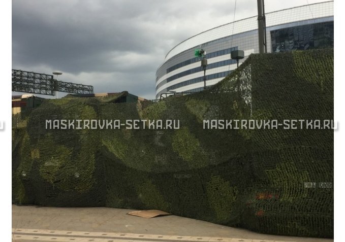 Маскировочный комплект МКТ-3Л 12х18 м  – купить по цене 132000 руб. в интернет-магазине в городе Саратов картинка 3