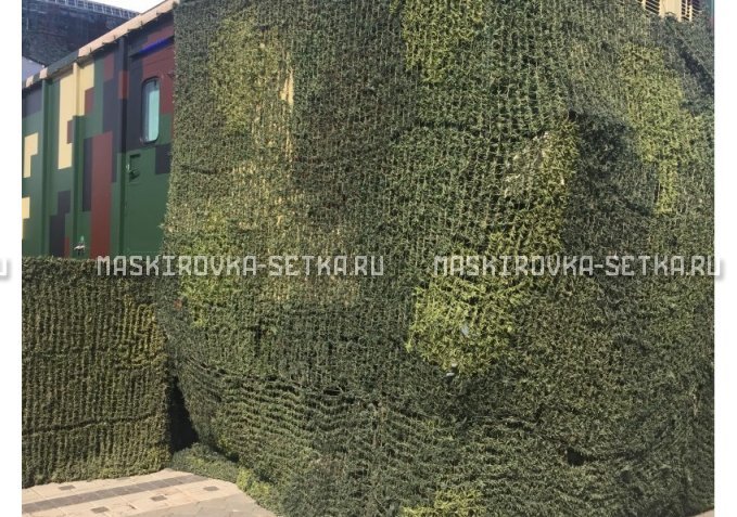 Маскировочный комплект МКТ-3Л 12х18 м  – купить по цене 132000 руб. в интернет-магазине в городе Саратов картинка 4