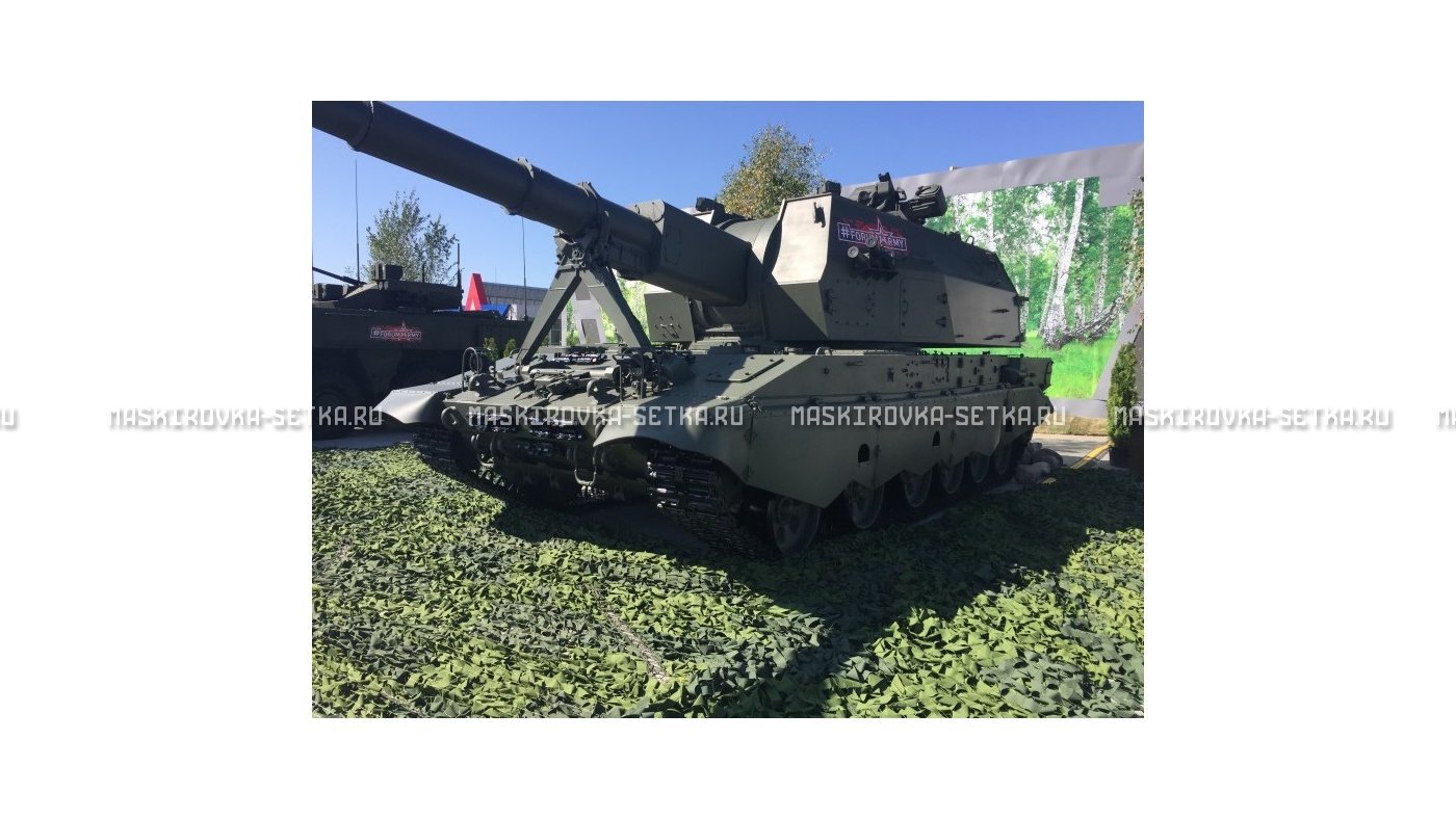 Маскировочный комплект МКТ-2Л 12х18 м Лес – купить по цене 65800 руб. в интернет-магазине в городе Саратов картинка 25