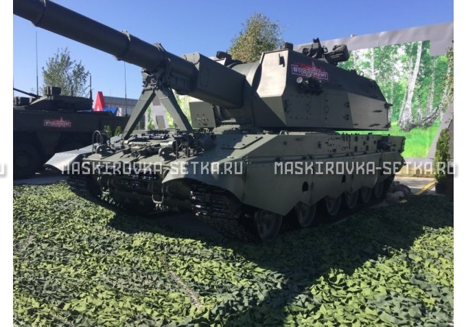 Маскировочный комплект МКТ-2Л 12х18 м Лес – купить по цене 65800 руб. в интернет-магазине в городе Саратов картинка 6