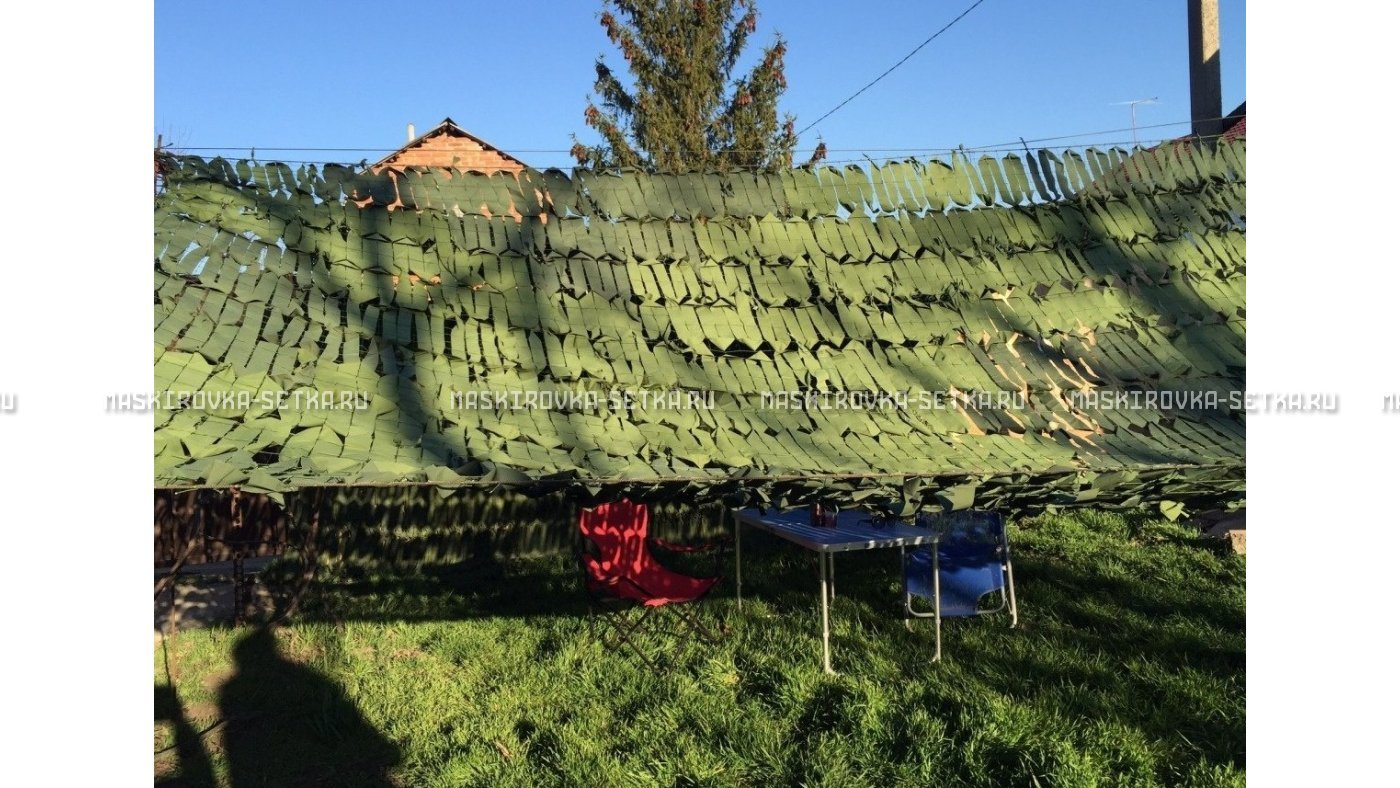 Маскировочная сеть МКТ-2Л Лес 2х6 м – купить по цене 3400 руб. в интернет-магазине в городе Саратов картинка 52