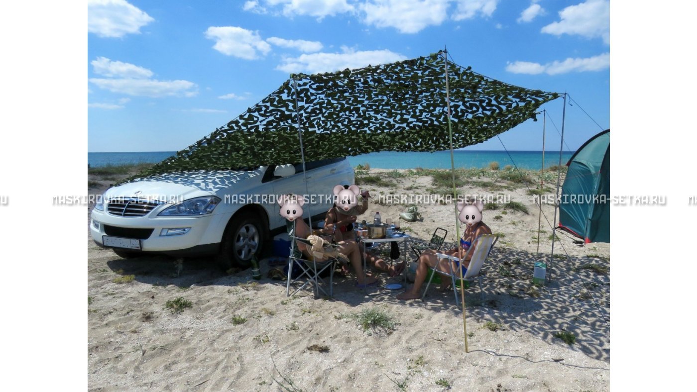 Маскировочная сеть МКТ-2Л Лес 3х6 м – купить по цене 4700 руб. в интернет-магазине в городе Саратов картинка 39