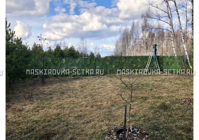Маскировочная сеть МКТ-3Л Листва 2х6 м – купить по цене 6900 руб. в интернет-магазине в городе Саратов картинка 3