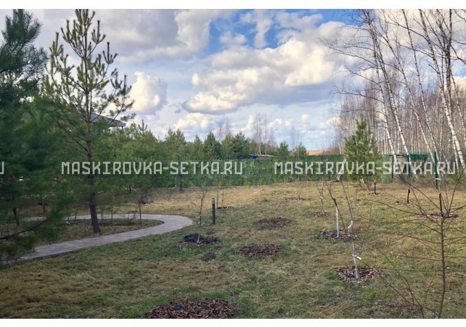 Маскировочная сеть МКТ-3Л Листва 2х6 м – купить по цене 6900 руб. в интернет-магазине в городе Саратов картинка 13