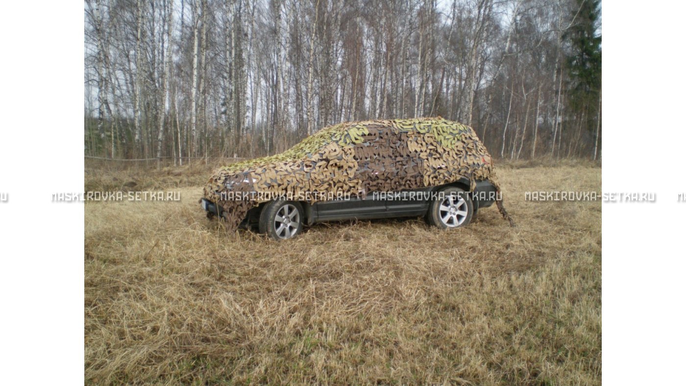 Маскировочная сеть МКТ-2П Поле 3х6 м – купить по цене 4700 руб. в интернет-магазине в городе Саратов картинка 40