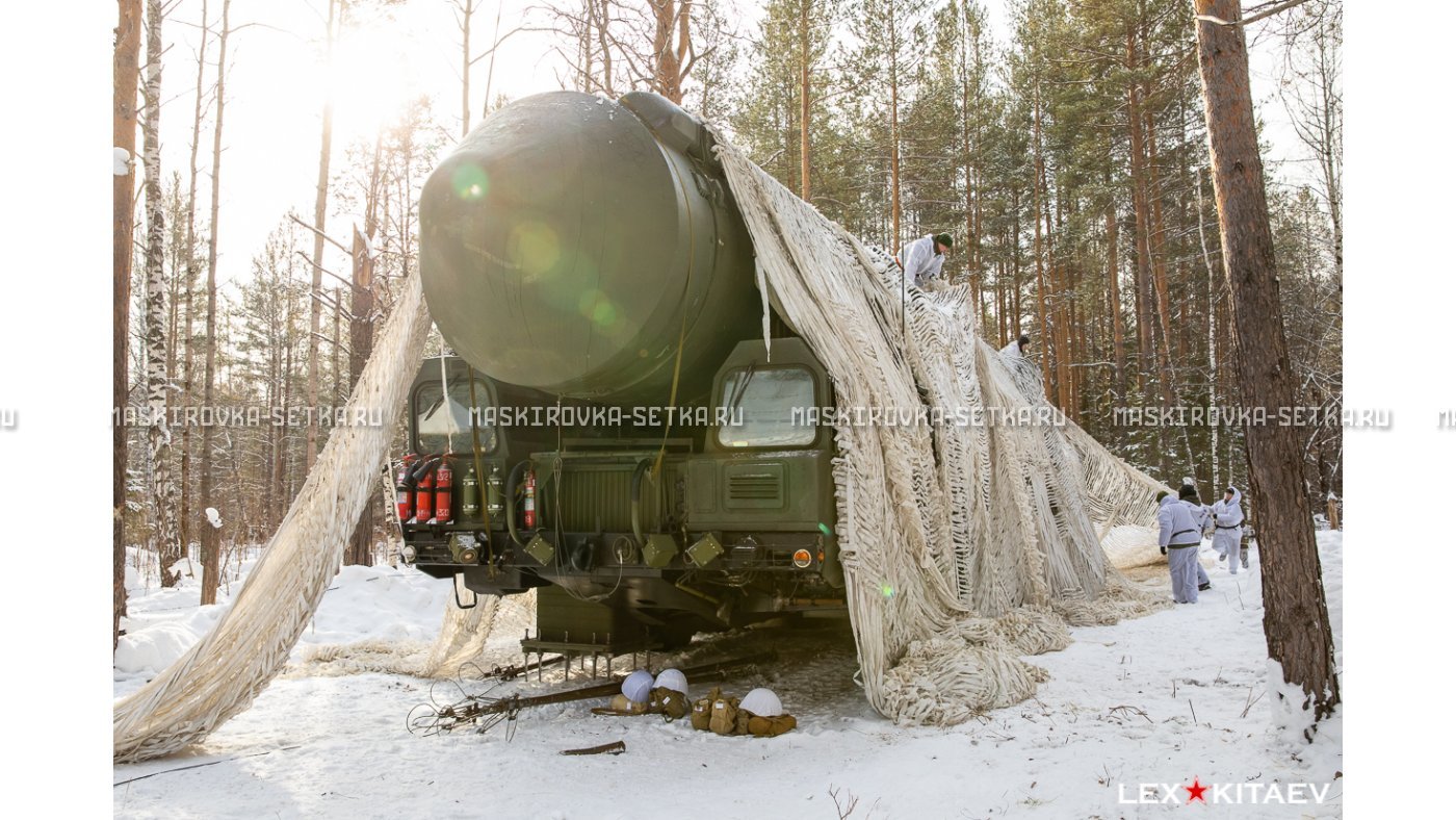 Маскировочный комплект МКТ-2С Снег 9х12 м без АП – купить по цене 29500 руб. в интернет-магазине в городе Саратов картинка 33
