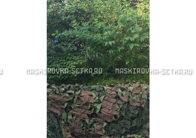Маскировочная сеть МКТ-2 Степь 2x3 м – купить по цене 2090 руб. в интернет-магазине в городе Саратов картинка 5