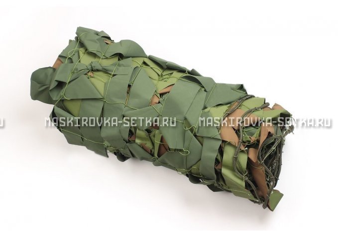 Маскировочная сеть МКТ-2 Степь 2x3 м – купить по цене 2090 руб. в интернет-магазине в городе Саратов картинка 1