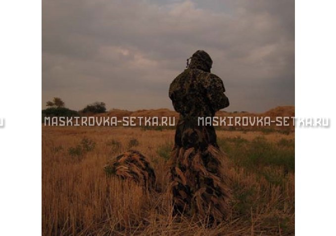Маскировочный костюм Taganrog Егерь – купить по цене 3650 руб. в интернет-магазине в городе Саратов картинка 4
