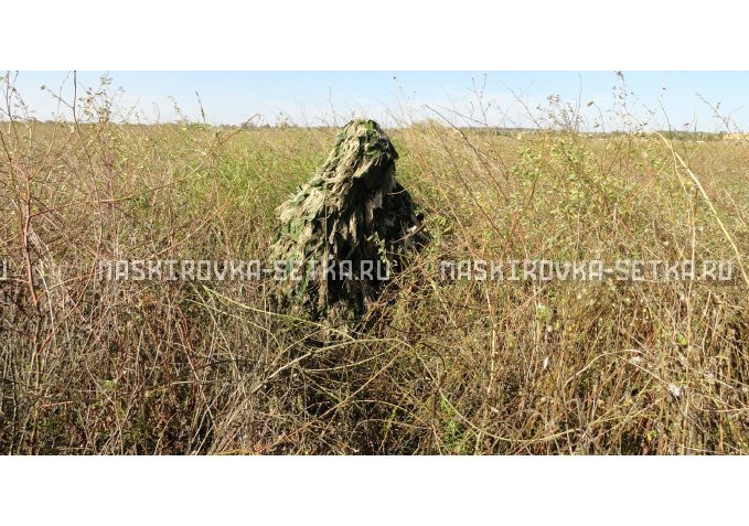 Маскировочный костюм Taganrog Кикимора – купить по цене 3800 руб. в интернет-магазине в городе Саратов картинка 1