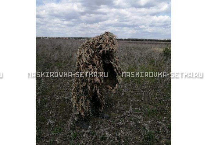 Маскировочный костюм Taganrog Кикимора – купить по цене 3800 руб. в интернет-магазине в городе Саратов картинка 4