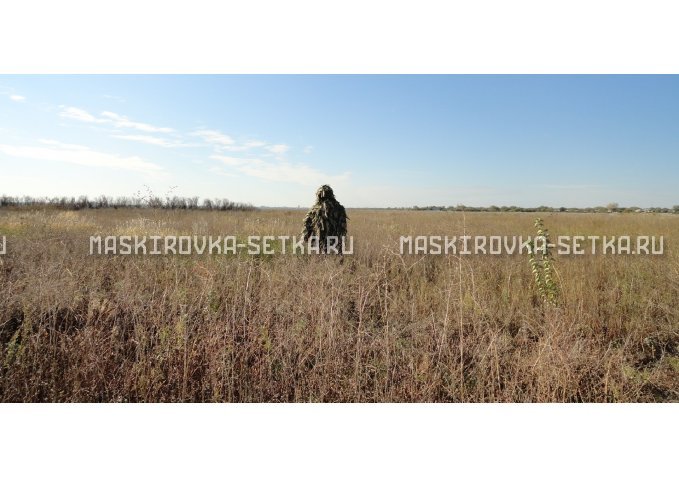 Маскировочный костюм Taganrog Кикимора – купить по цене 3800 руб. в интернет-магазине в городе Саратов картинка 3