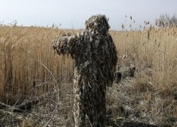 Маскировочные халаты для охоты в интернет-магазине в Саратове, купить маскировочную сеть с доставкой картинка 12